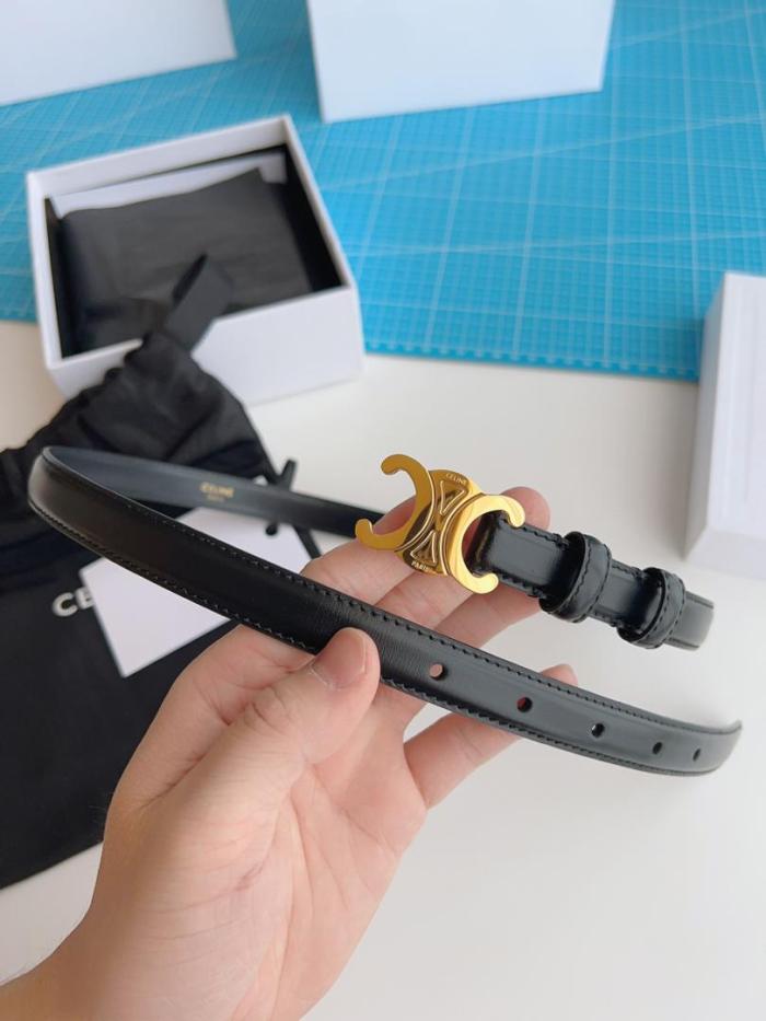 Belt Celine 45AX63A01.38NO size 1.8 cm