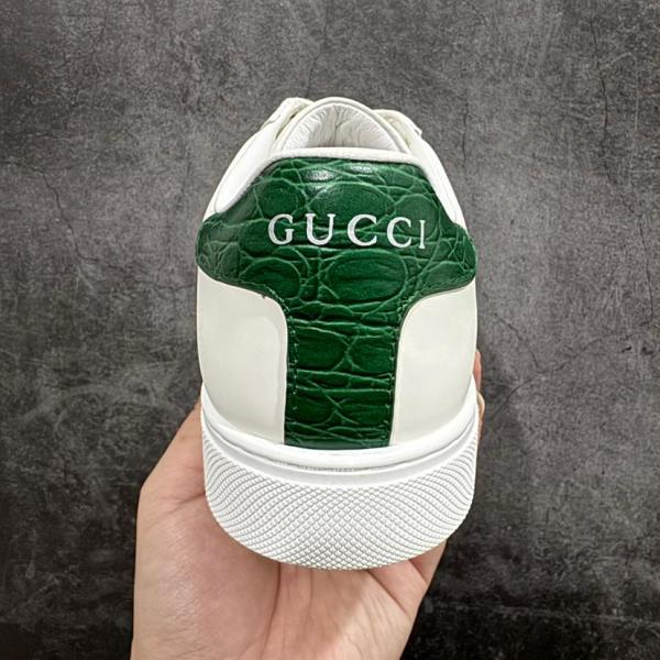 Gucci Ace 'White Green Red'