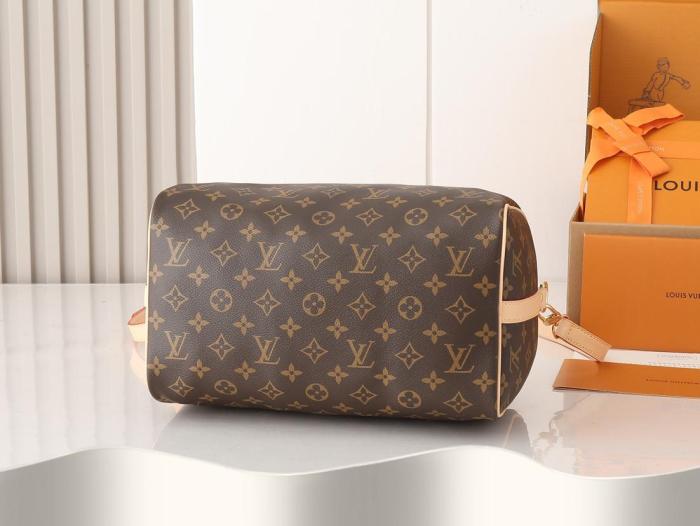 Handbags Louis Vuitton M41112 size 30*17*21 cm