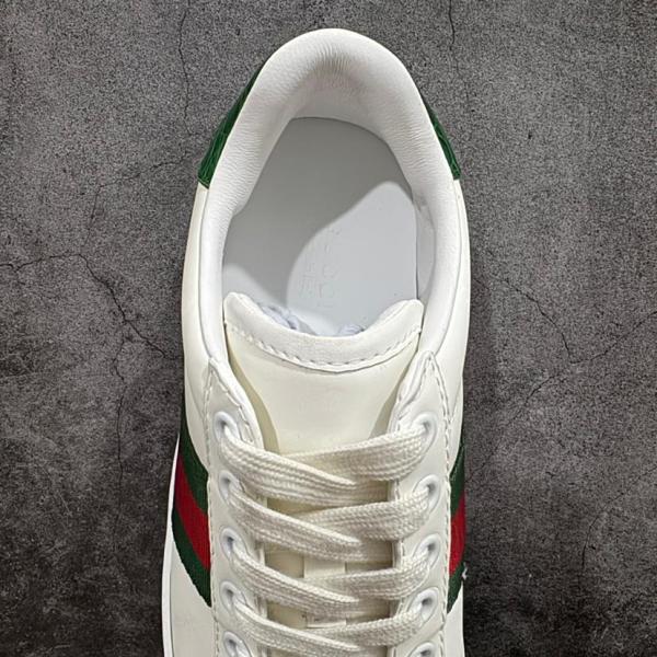 Gucci Ace 'White Green Red'