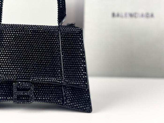 Handbags Balenciaga 592833-28D0Y-1071 size 23*10*24 cm