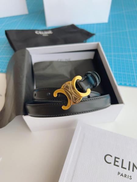 Belt Celine 45AX63A01.38NO size 1.8 cm