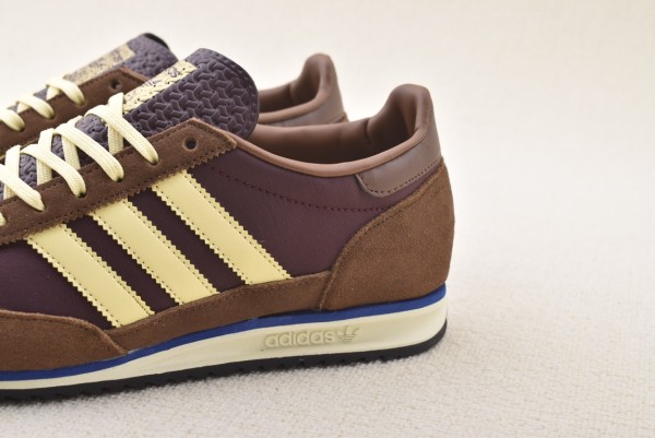 adidas SL 72 OG Maroon Preloved Brown