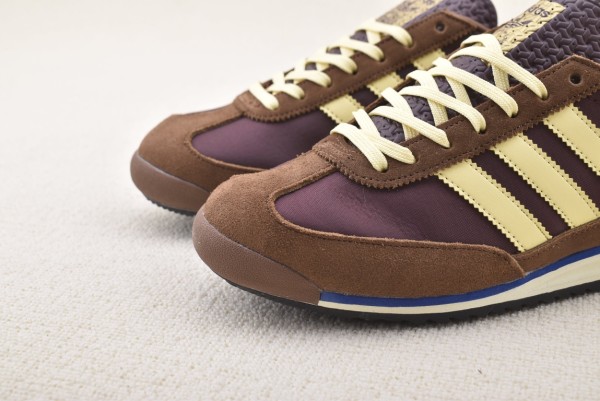 adidas SL 72 OG Maroon Preloved Brown