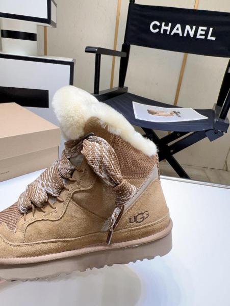 UGG Lowmel Sand (Women's) 1144032-SAN