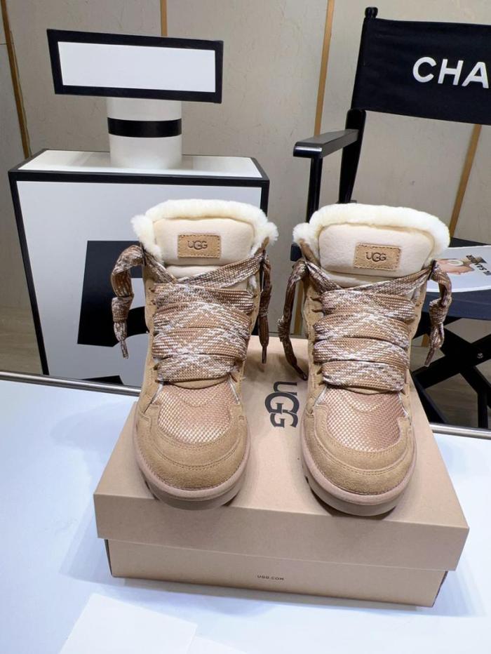 UGG Lowmel Sand (Women's) 1144032-SAN