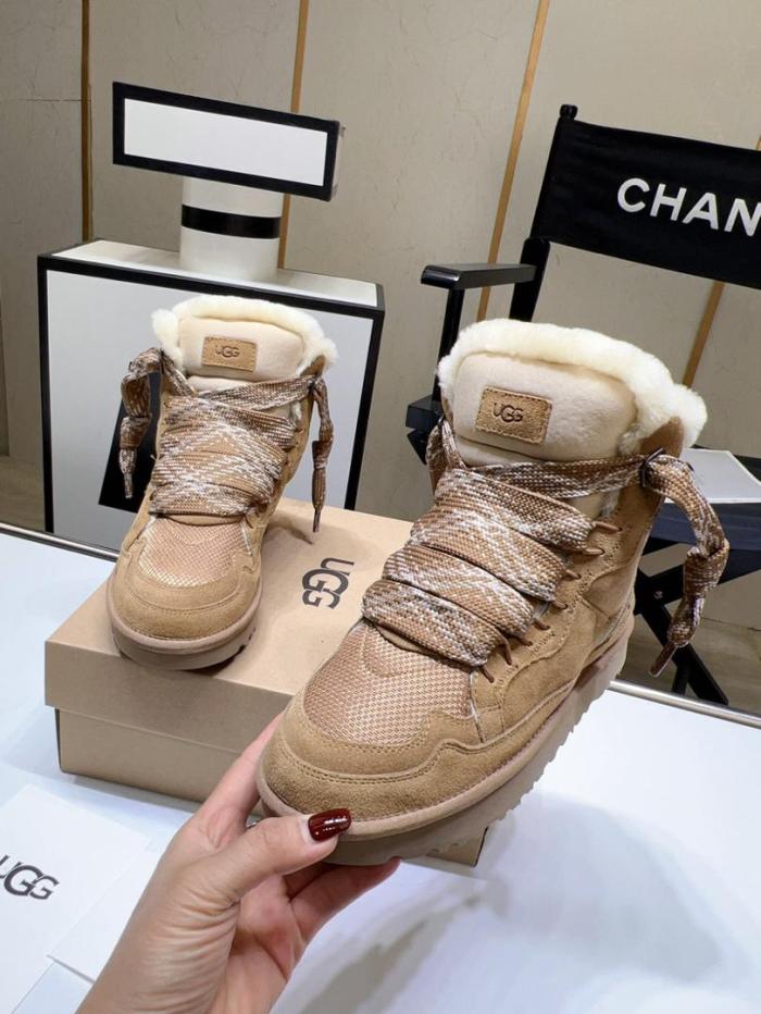 UGG Lowmel Sand (Women's) 1144032-SAN