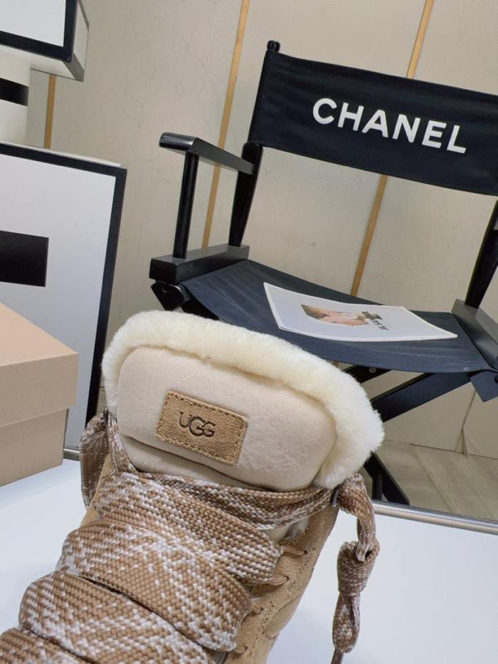 UGG Lowmel Sand (Women's) 1144032-SAN