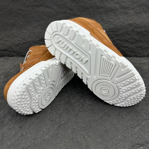 Louis Vuitton 1AD7IN LV Trainer Maxi Sneaker