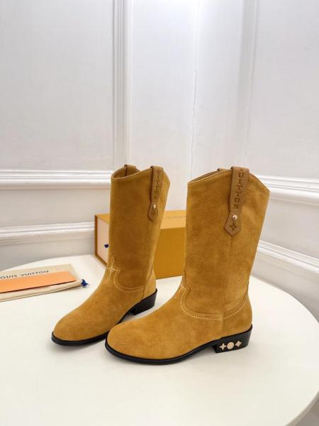 Louis Vuitton 1AD7PJ LV Rider Boot