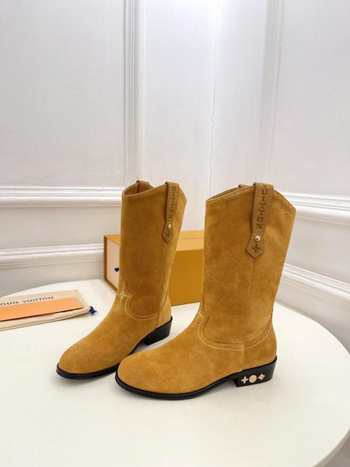 Louis Vuitton 1AD7PJ LV Rider Boot