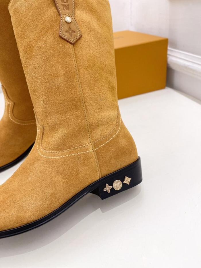 Louis Vuitton 1AD7PJ LV Rider Boot