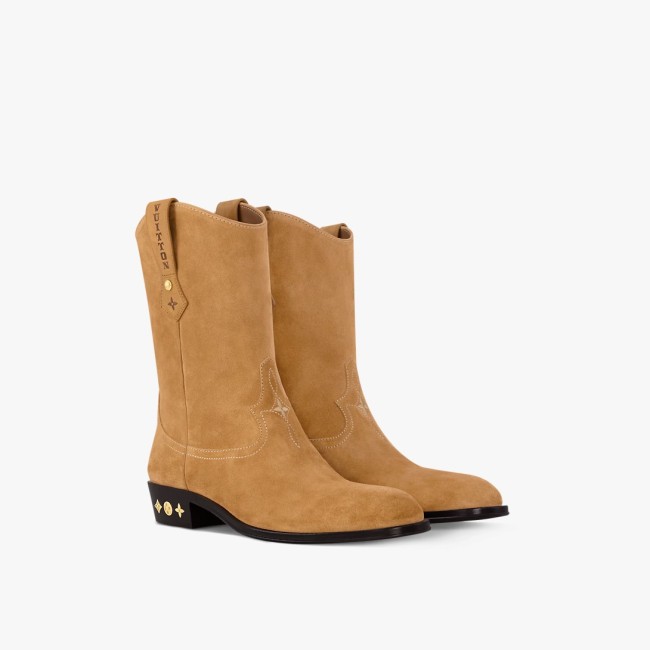 Louis Vuitton 1AD7PJ LV Rider Boot