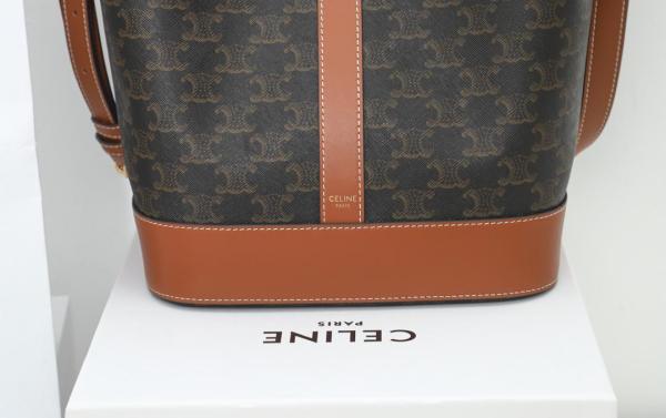 CELINE 191132CAS-04LU Medium size 24*18*27 cm