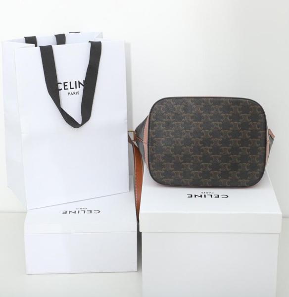 CELINE 191132CAS-04LU Medium size 24*18*27 cm