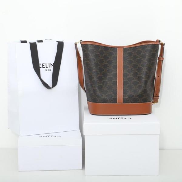 CELINE 191132CAS-04LU Medium size 24*18*27 cm