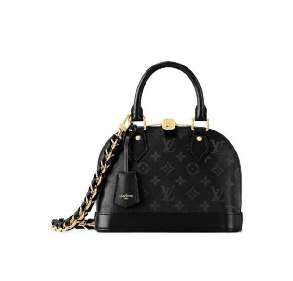 Handbags Louis Vuitton M12289 size 23.5*11.5*17.5 cm