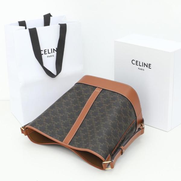 CELINE 191132CAS-04LU Medium size 24*18*27 cm