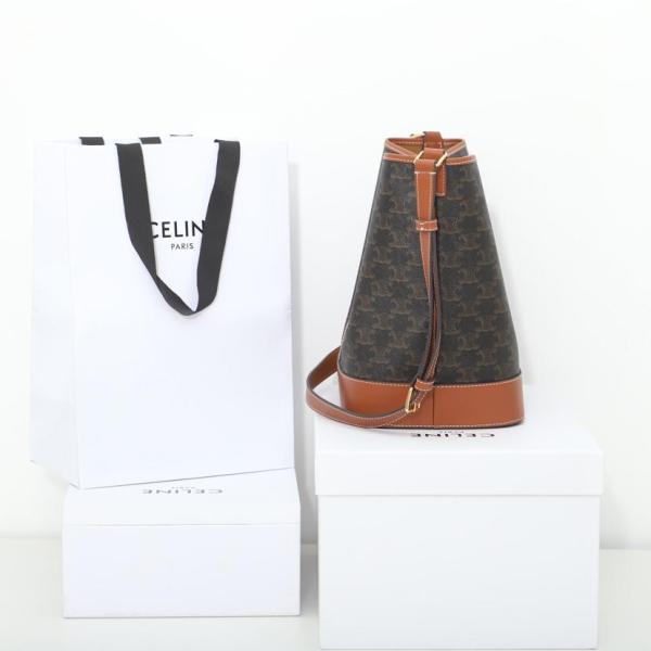 CELINE 191132CAS-04LU Medium size 24*18*27 cm