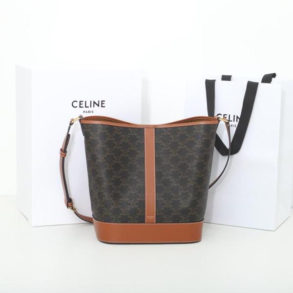 CELINE 191132CAS-04LU Medium size 24*18*27 cm
