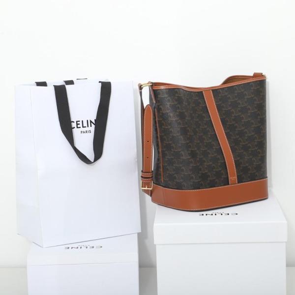 CELINE 191132CAS-04LU Medium size 24*18*27 cm