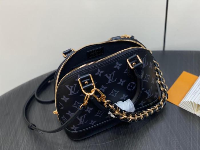 Handbags Louis Vuitton M12289 size 23.5*11.5*17.5 cm