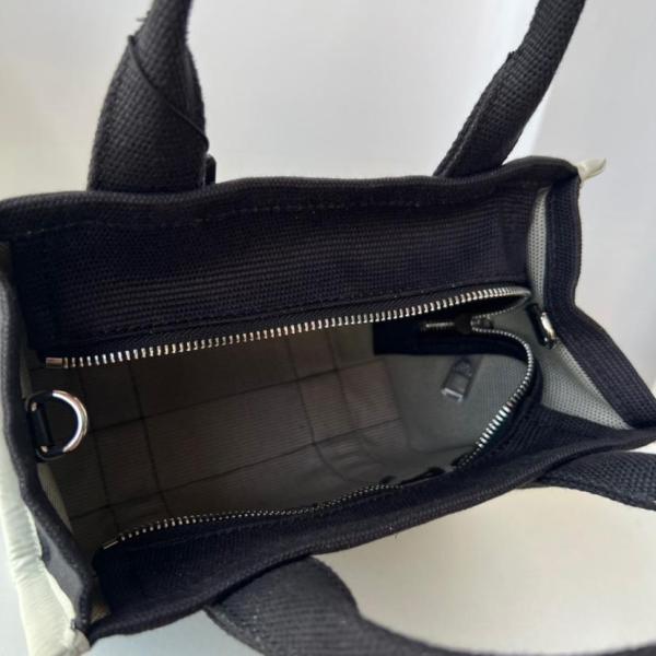 Handbags MARC JACOBS M0017025-001 size 25*10*20cm