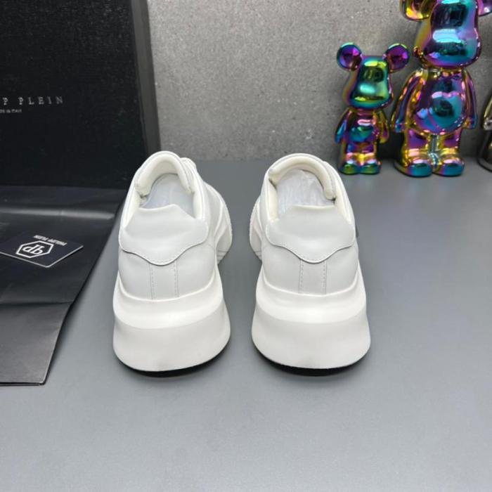 Philipp Plein GODZILLA RUNNER HEXAGON UABS-USC0348-PLE075N_01