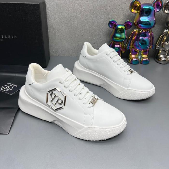 Philipp Plein GODZILLA RUNNER HEXAGON UABS-USC0348-PLE075N_01