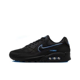 Nike Air Max 90 Black University Blue