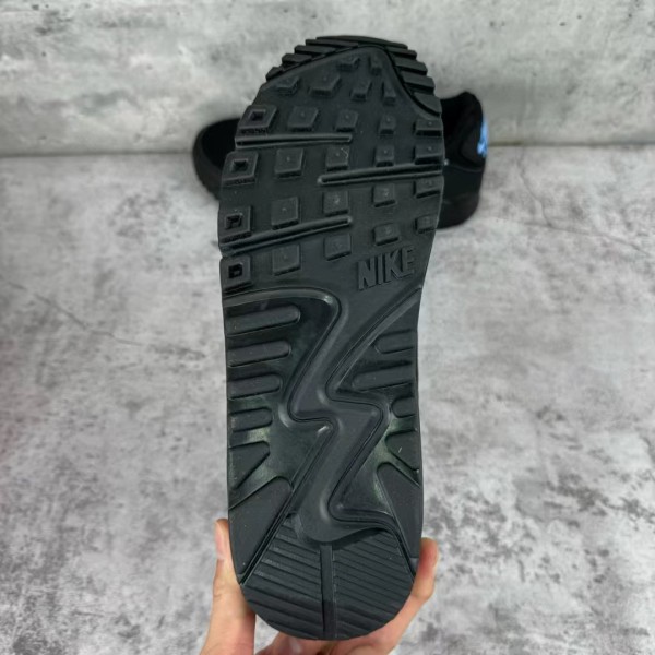Nike Air Max 90 Black University Blue