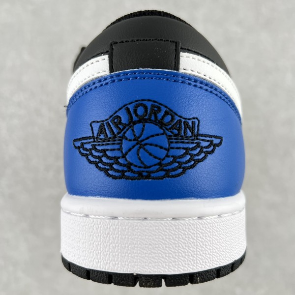 Jordan 1 Low Game Royal Toe 553558-042
