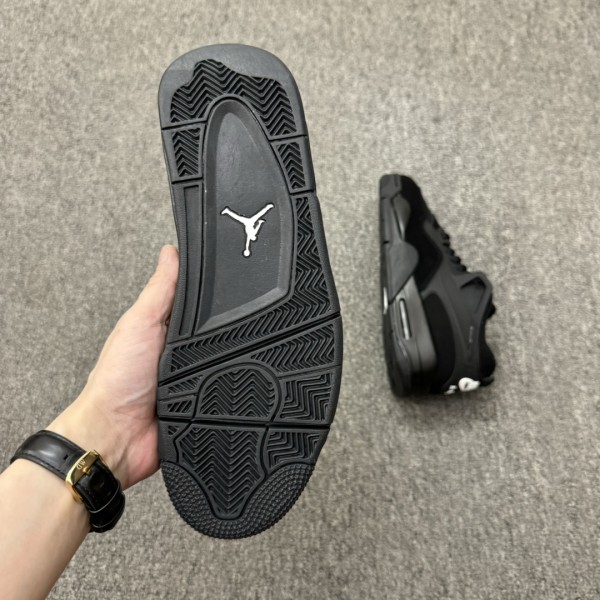 Jordan 4 RM Black Cat FQ7939-004