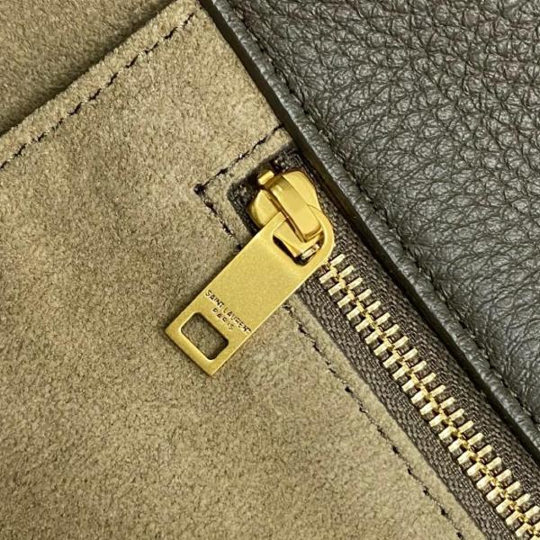 Handbags  SAINT LAURENT 763435-AACTP-3212 size 33*15*24 cm