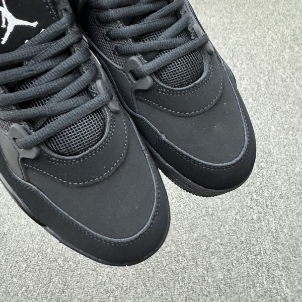 Jordan 4 RM Black Cat FQ7939-004