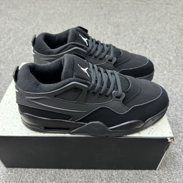 Jordan 4 RM Black Cat FQ7939-004