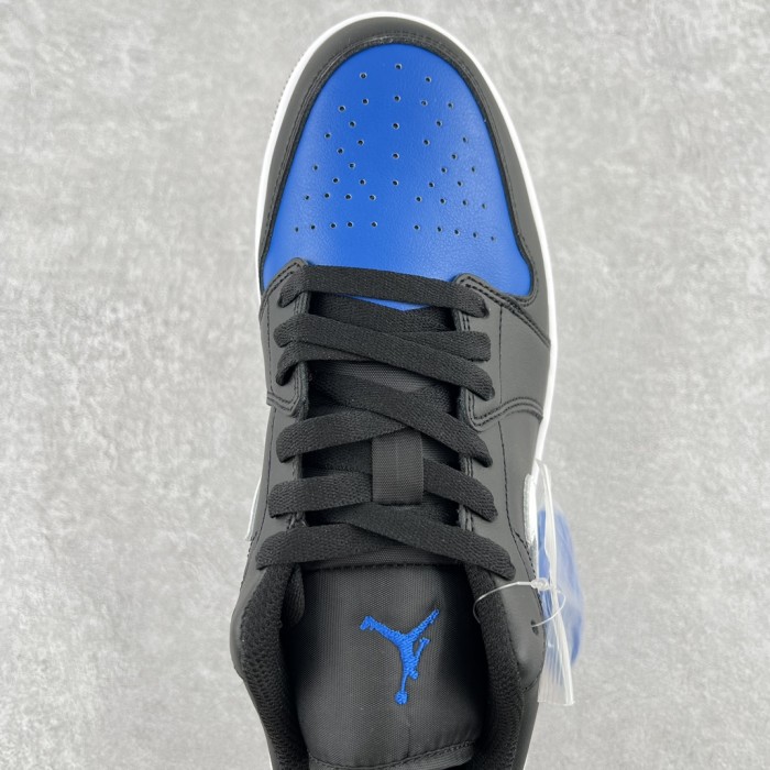 Jordan 1 Low Game Royal Toe 553558-042