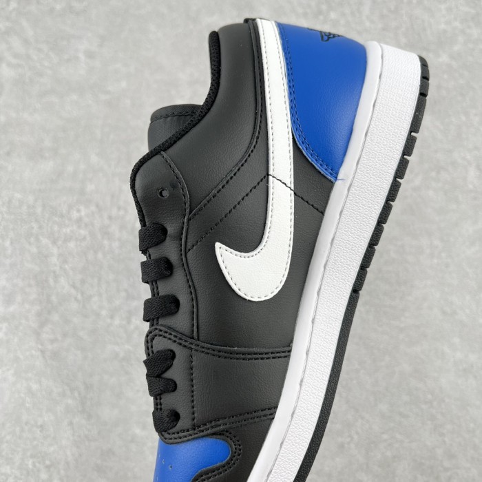 Jordan 1 Low Game Royal Toe 553558-042