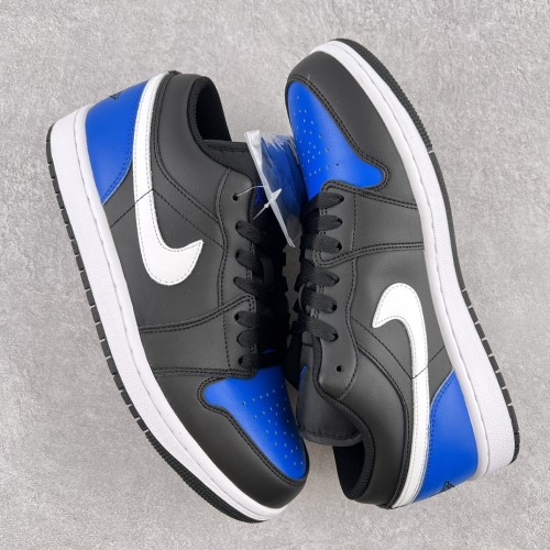 Jordan 1 Low Game Royal Toe 553558-042