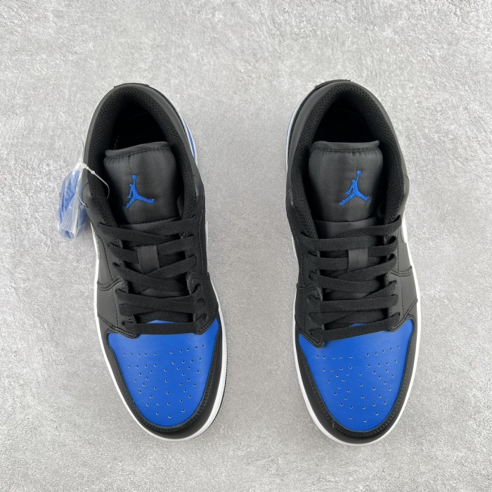 Jordan 1 Low Game Royal Toe 553558-042
