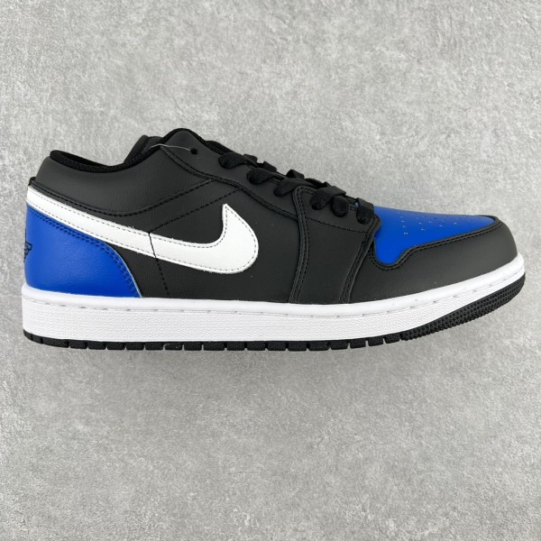 Jordan 1 Low Game Royal Toe 553558-042