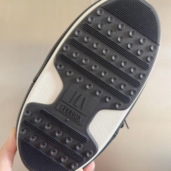 Moon Boot Icon Low Nylon Boot Black White 14093400-001