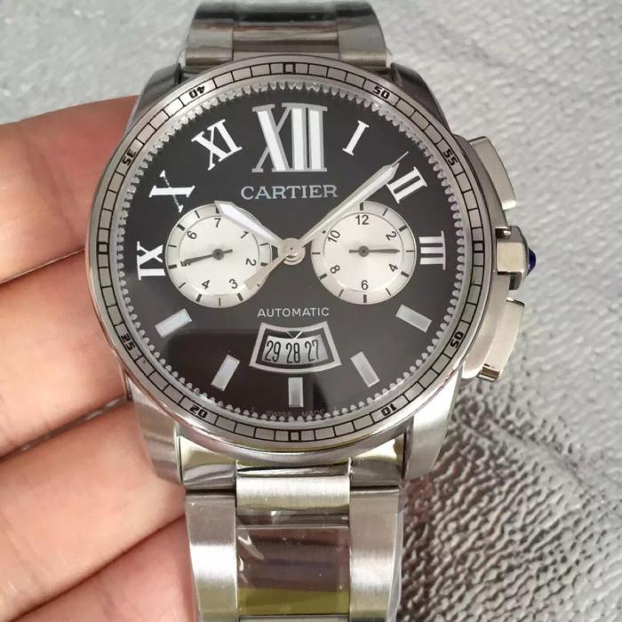 Watches Cartier W7100061 size 42 mm