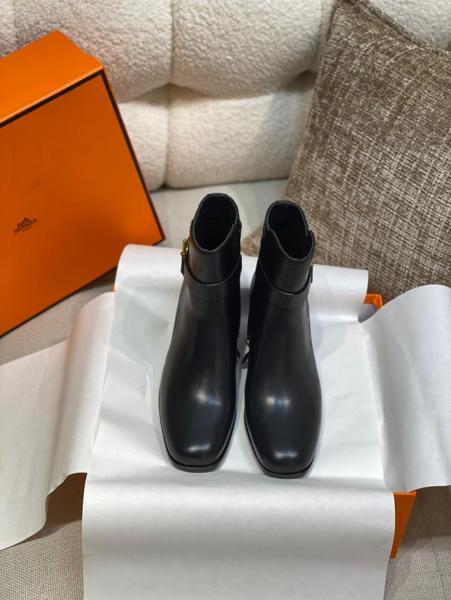 Hermes Jill 60 ankle boot H242006Z 02370