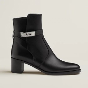 Hermes Frenchie 50 ankle boot H222091Z 02350