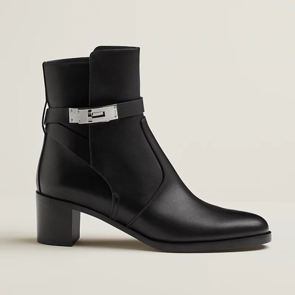 Hermes Frenchie 50 ankle boot H222091Z 02350