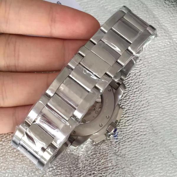 Watches Cartier W7100061 size 42 mm