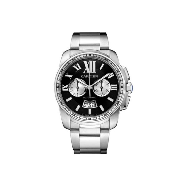 Watches Cartier W7100061 size 42 mm