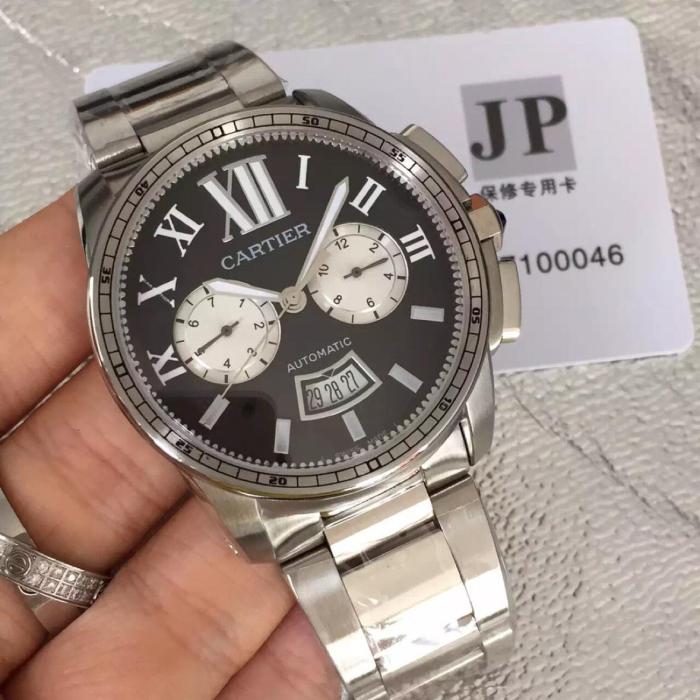 Watches Cartier W7100061 size 42 mm