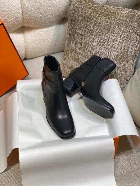 Hermes Jill 60 ankle boot H242006Z 02370